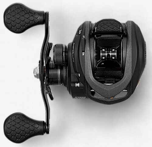 Lew's Super Duty LFS Baitcast Reel 6.8:1 6+1 Right SD1HF