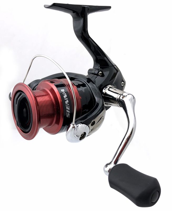 Shimano Sienna 2500HG