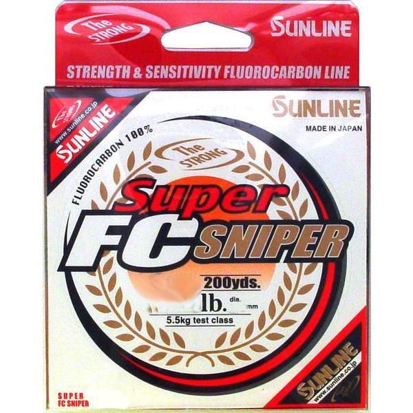 Sunline Super FC Sniper Line - SUNFC16165