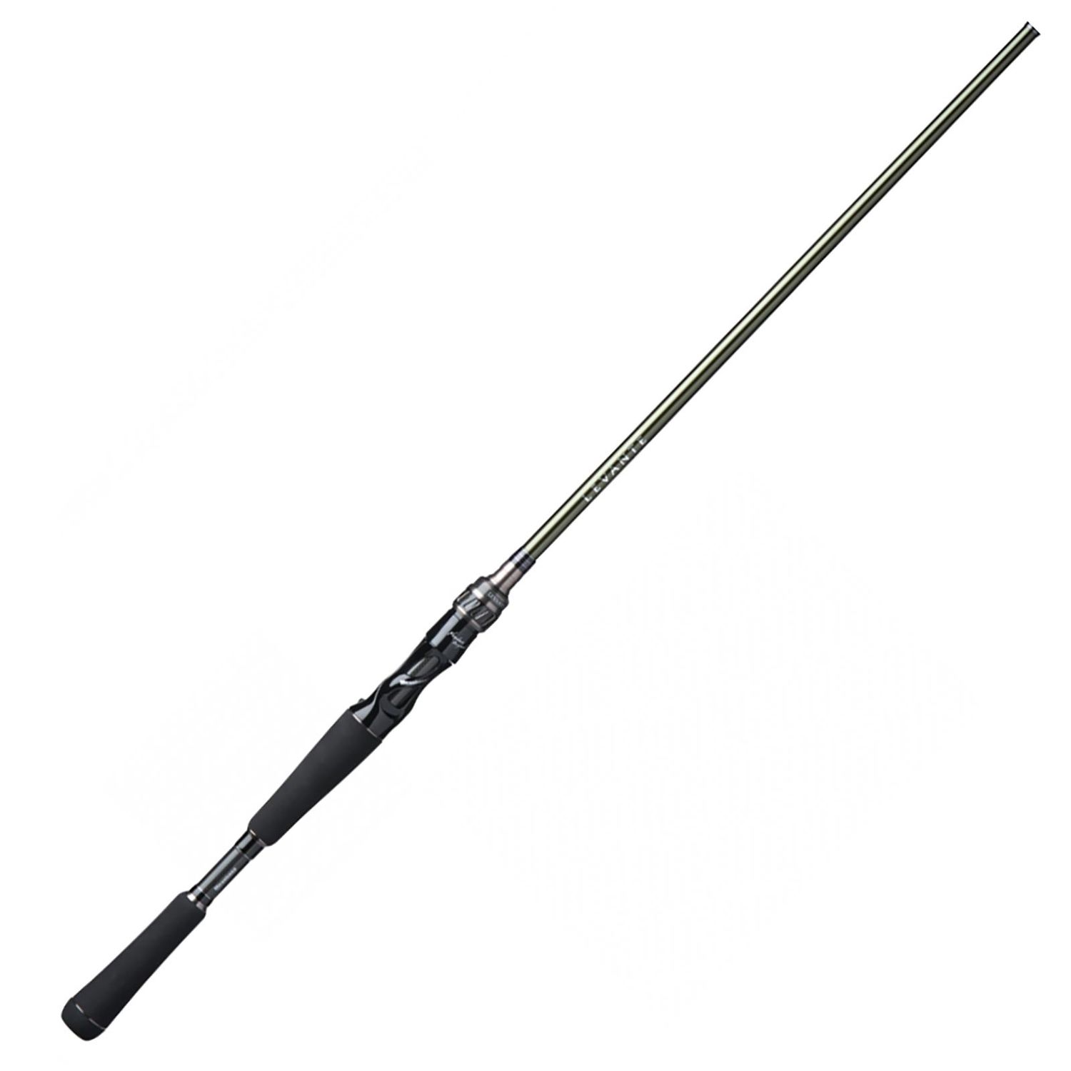 Megabass Levante USA F4.5-611LV Jerkbait Special Casting Rod