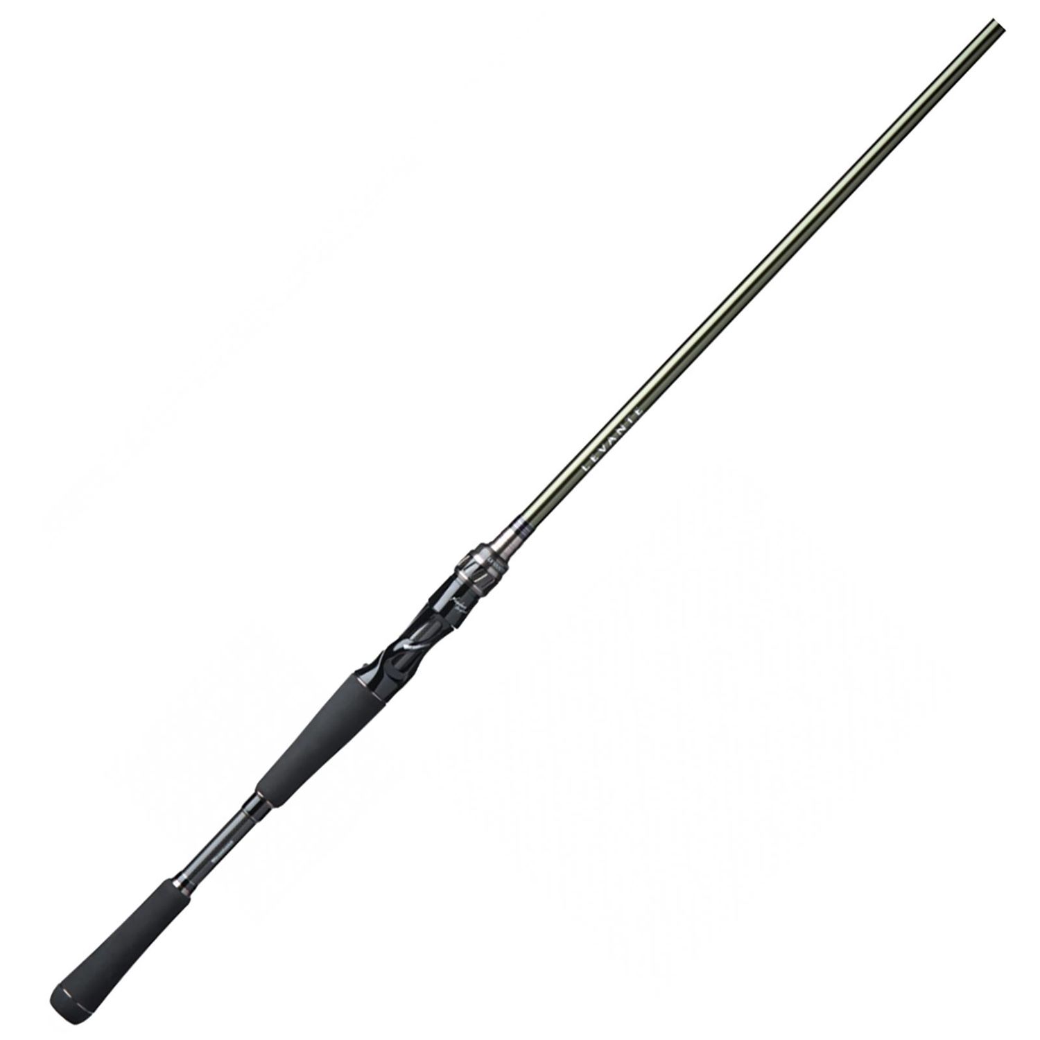Megabass Levante USA F7-72LV Perfect Pitch Casting Rod