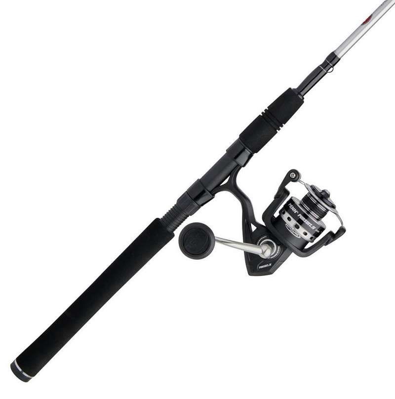 PENN Pursuit IV Spinning Combo PURIV3000701ML
