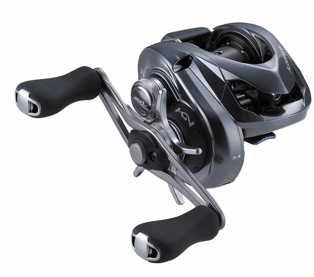 Shimano Aldebaran MGL 50 HG Low Profile Reel
