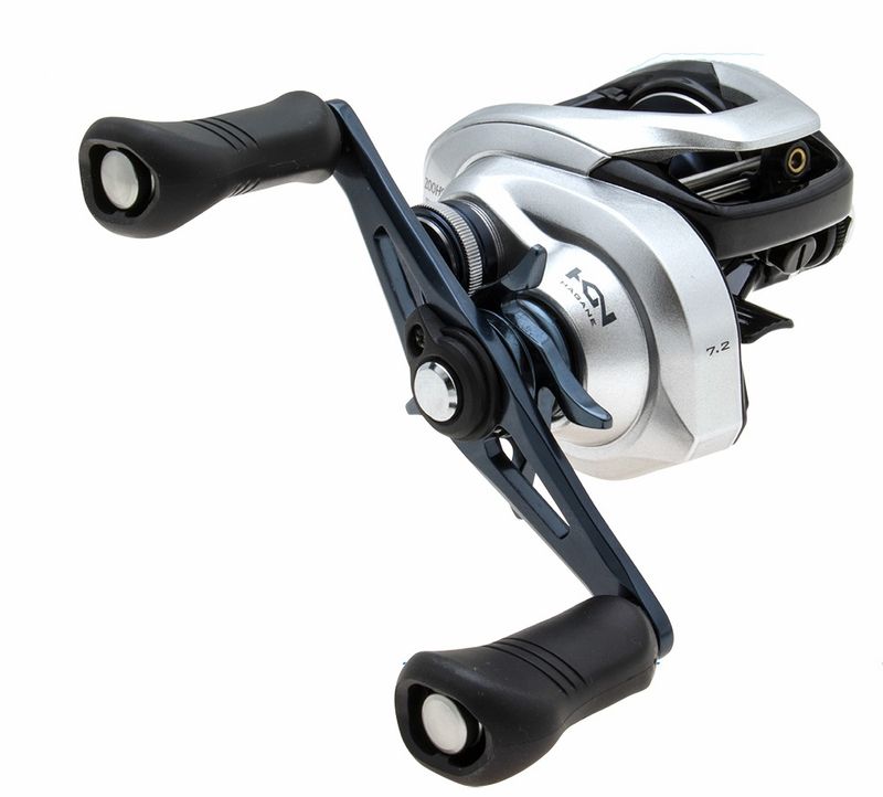 Shimano TranX200 Baitcast Reel - TRX200AHG