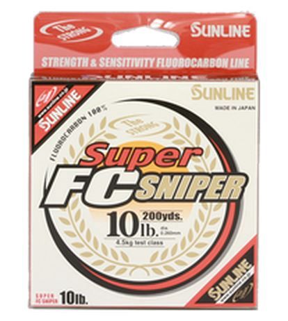 Sunline Super FC Sniper Line - SUNFC18165