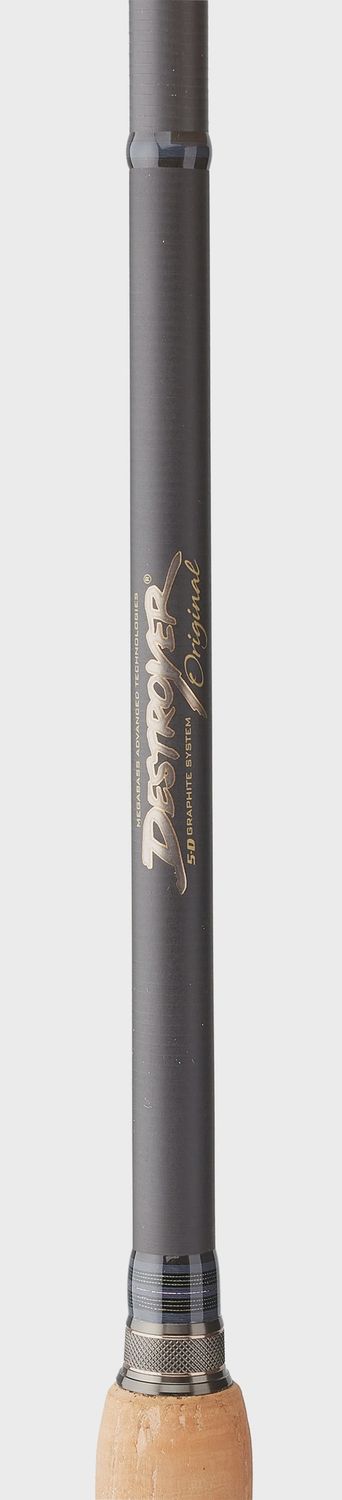 Megabass Destroyer P5 Spinning Rod