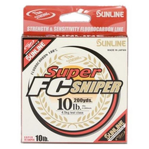 Sunline Super FC Sniper Line - SUNFC20165
