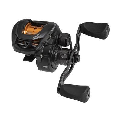 Team Lew's Pro SP Baitcast Reel, LH Retrieve, 7.5-1 Ratio, 8+1 Bearings, PSP1SHL
