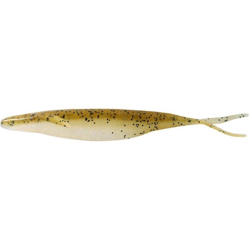Deps Sakamata Shad 4", Color: Ghost Shad