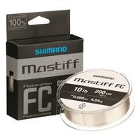 Shimano Mastiff FC Fluorocarbon Line - 200YD, Weight: 10 lb