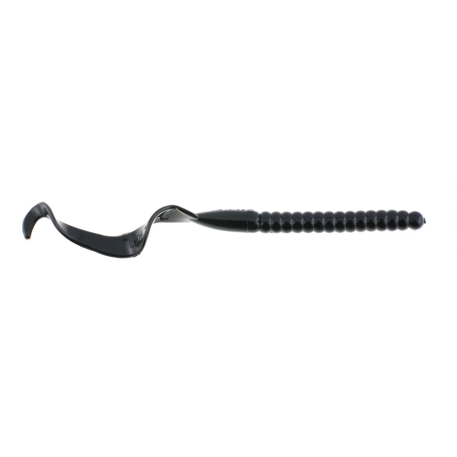 Berkley PowerBait Power Worm - 7", Color: Black