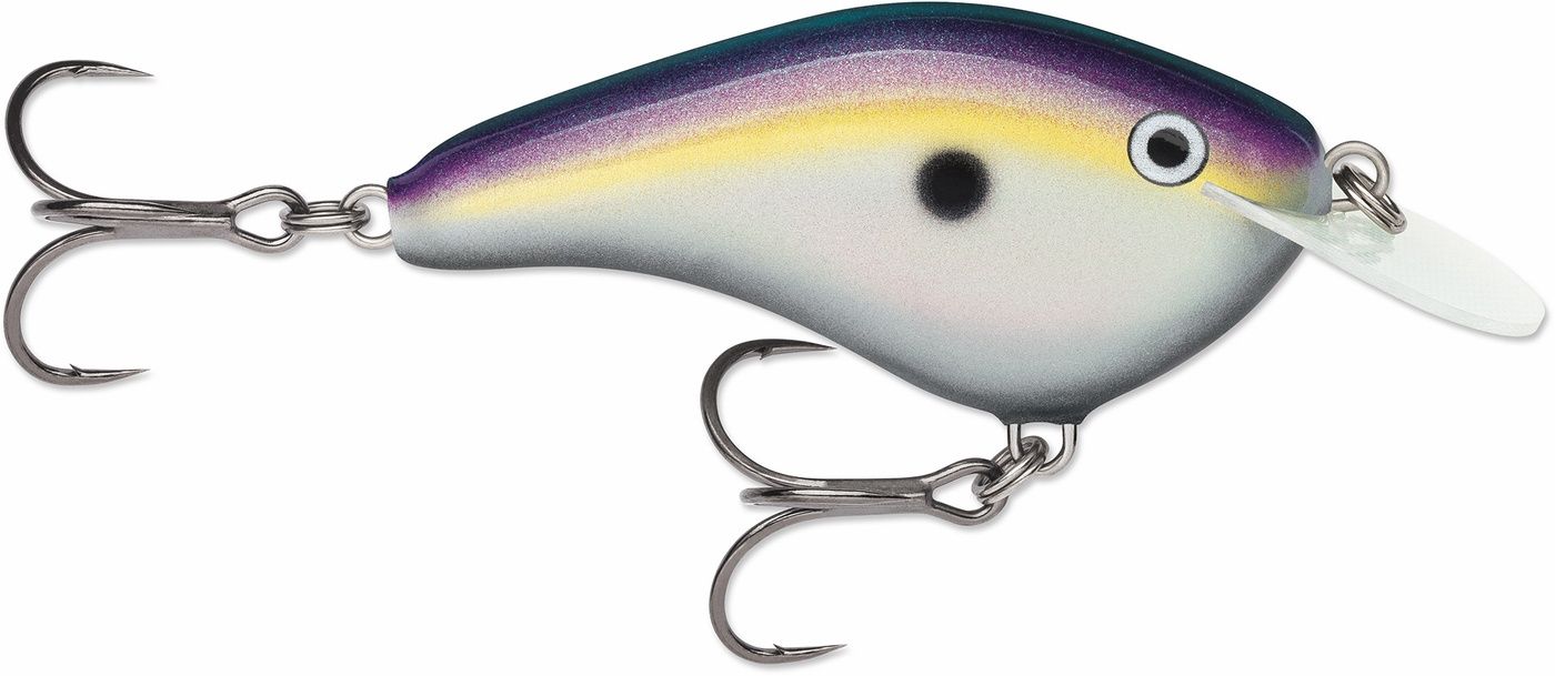 Rapala Ott's Garage Slim 06, Color: big shad
