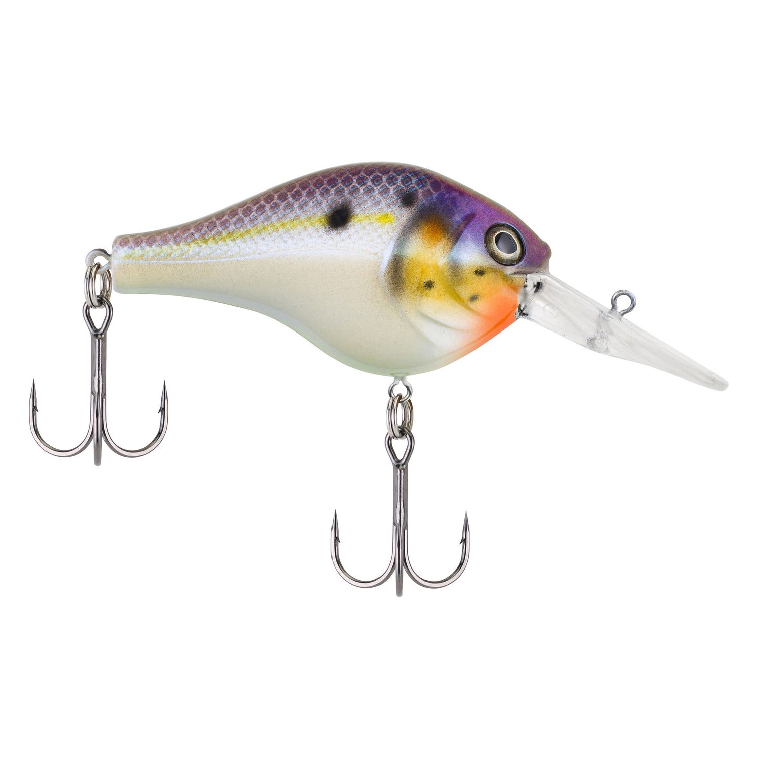 Berkley Digger Crankbait 6.5 (2"), Color: Chameleon Pearl