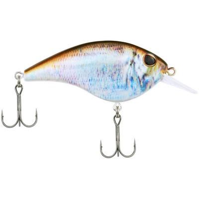 Berkley Frittside Hard Bait, Crankbait, 5, Color: Blueback Herring, Weight: 1/3oz