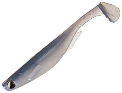 Megabass Spark Shad Swimbait 5, Color: Albino