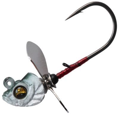 Megabass Okashira Screwhead Swimbait Jighead