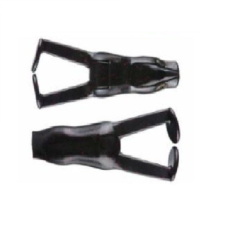 Ribbit Poppn' Toad Hollow Body, Color: Black