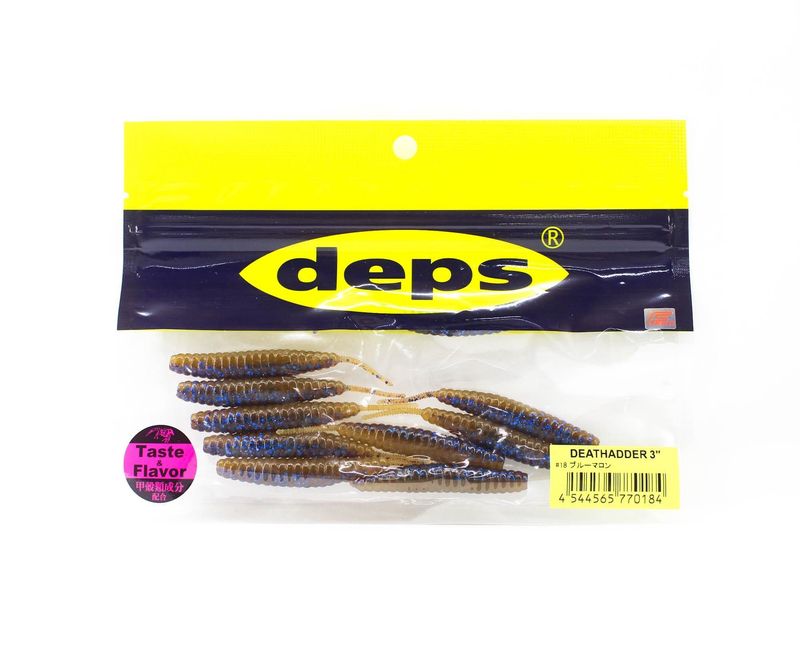Deps Death Adder 3"