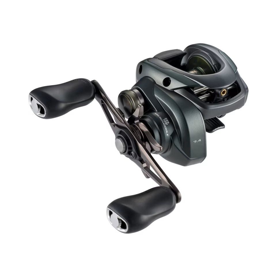 Shimano Fishing CURADO DC 150HG Low Profile Reels [CUDC150HG]