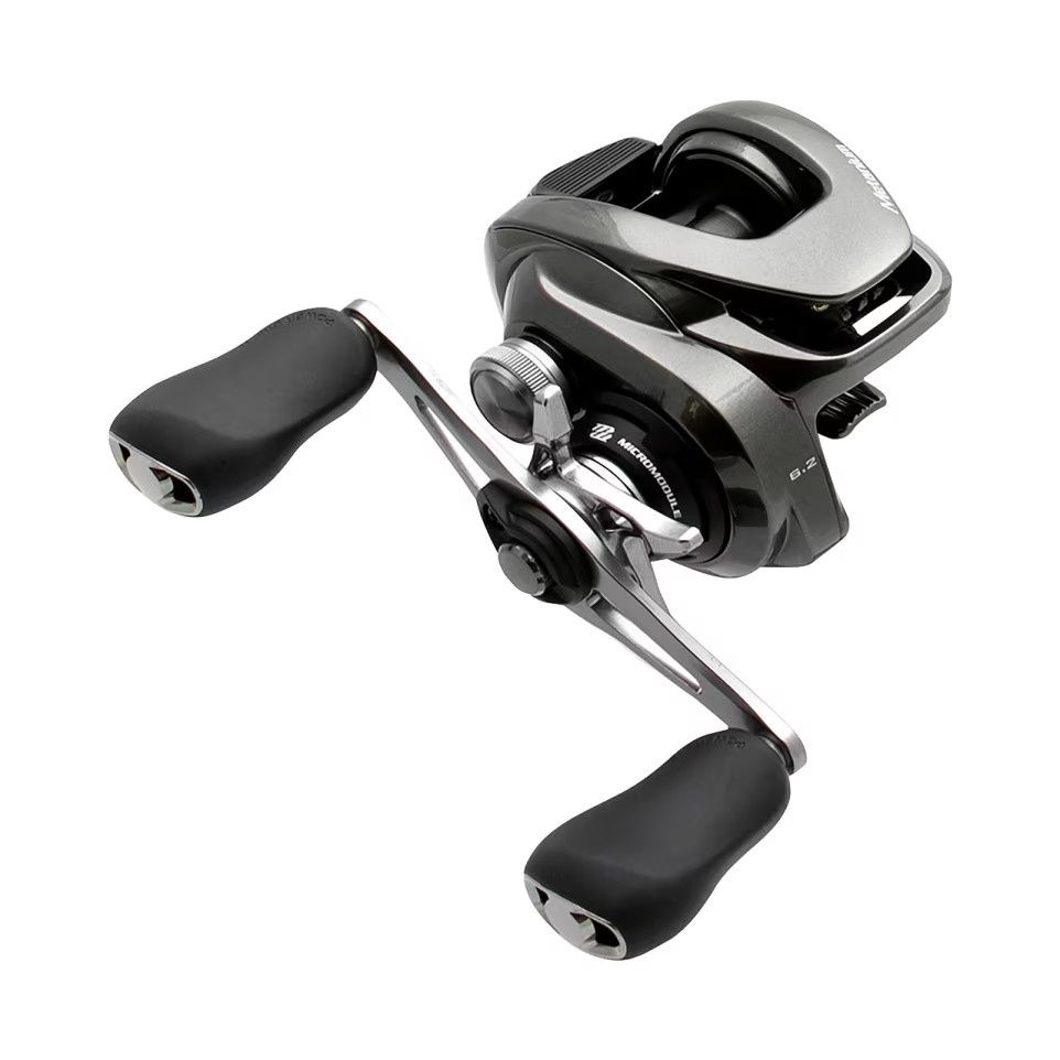 Shimano Fishing Metanium MGL 150 B Low Profile Reels [METMGL150B]