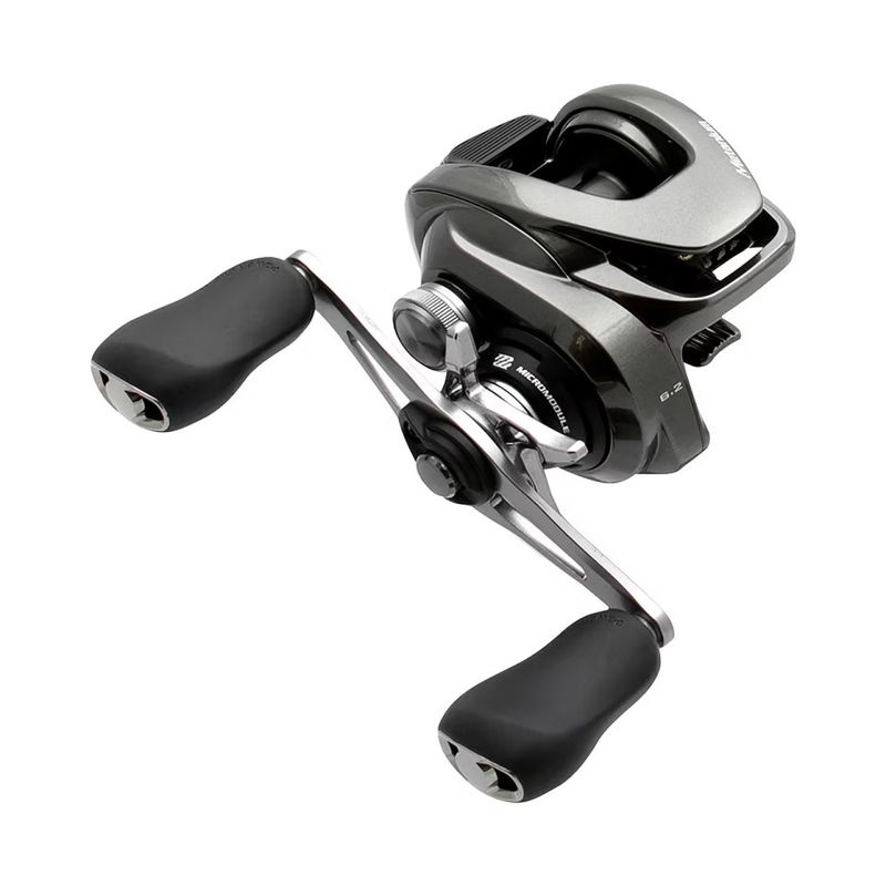 Shimano Fishing Metanium MGL 150 B Low Profile Reels [METMGL150B]