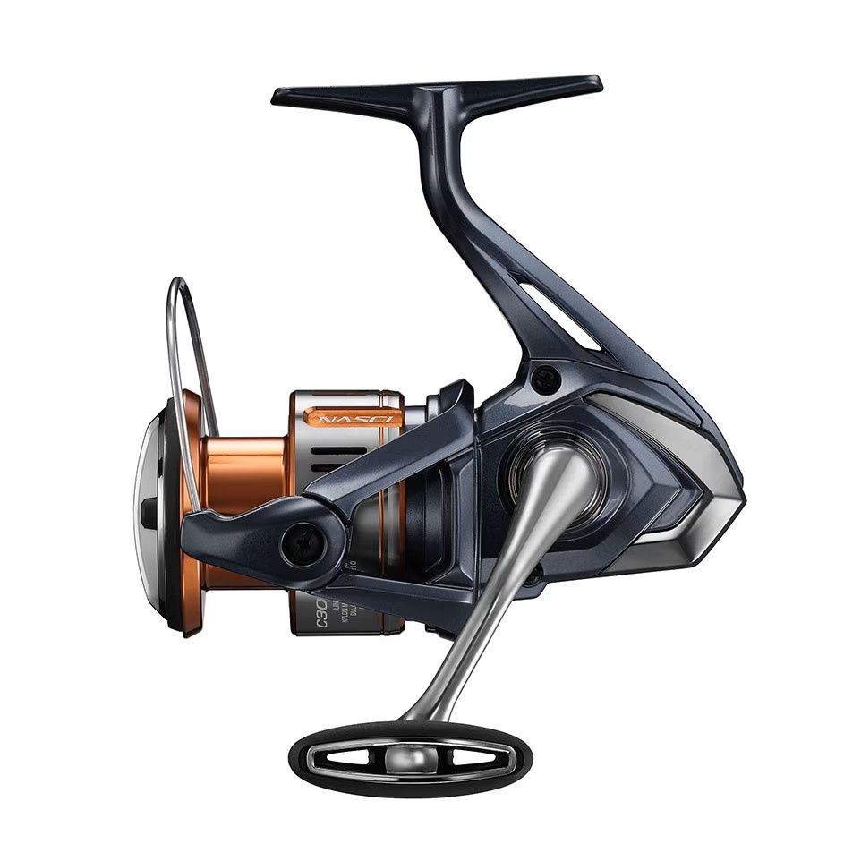 Shimano Nasci FD Spinning Reel