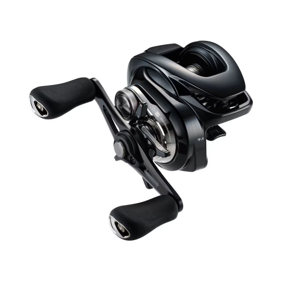 Shimano Fishing METANIUM DC 70HGA Low Profile Reels [METDC70HGA]