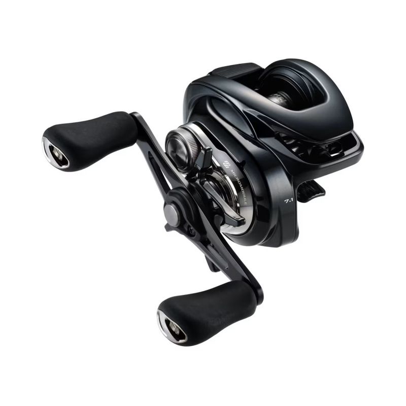 Shimano Fishing METANIUM DC 70HGA Low Profile Reels [METDC70HGA]