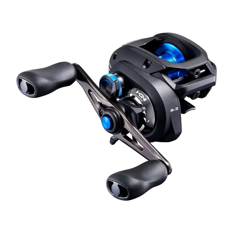 Shimano Fishing SLX DC 150 XG Low Profile Reels [SLXDC150XG]