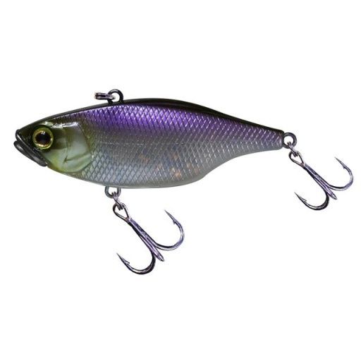 Jackall TN Series, Color: ghost/minnow, Size: 2.375