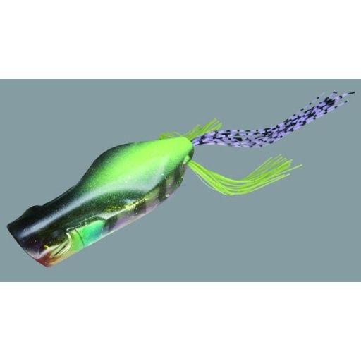 Gavacho Frog, Color: chart/strike gill