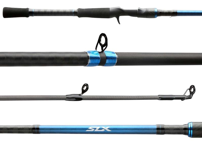 Shimano Fishing SLX X75 MH CST a Freshwater Casting Bass [SLXCX75MHA]