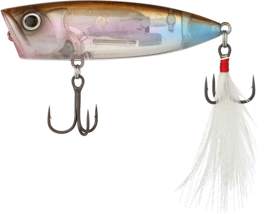 Shimano Fishing WORLD POP FB 69F T SMELT Topwater [WP69FLTS]