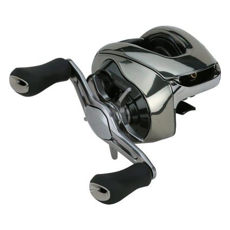 Shimano Fishing ANTARES 100HG B Low Profile Reels [ANT100HGB]
