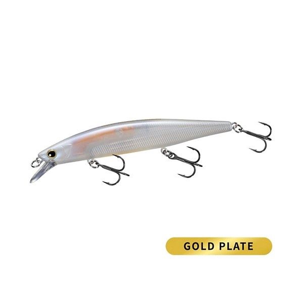 Shimano Fishing WORLD MINNOW FB 115SP OB PRL Jerkbait [WM115SPOBP]
