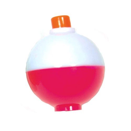 Eagle Claw Snap on Float Assortment,Pink/White FASSTPWBC