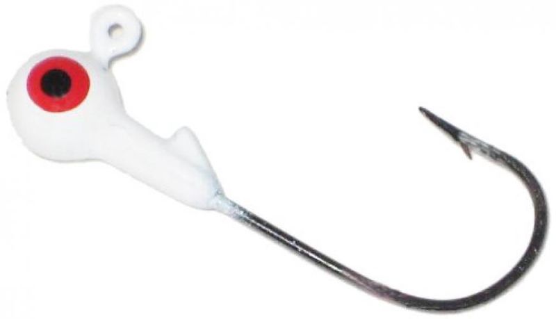 Strike King Mr. Crappie Jig Head_2