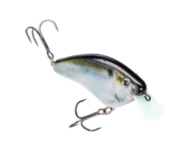 Strike King Hardliner 35 Crankbait, 2.5in, 5/16oz, Natural Shad, 12-36301