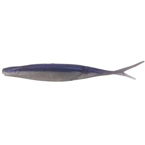 Yamamoto 5" Hinge Minnow - PRO Blue