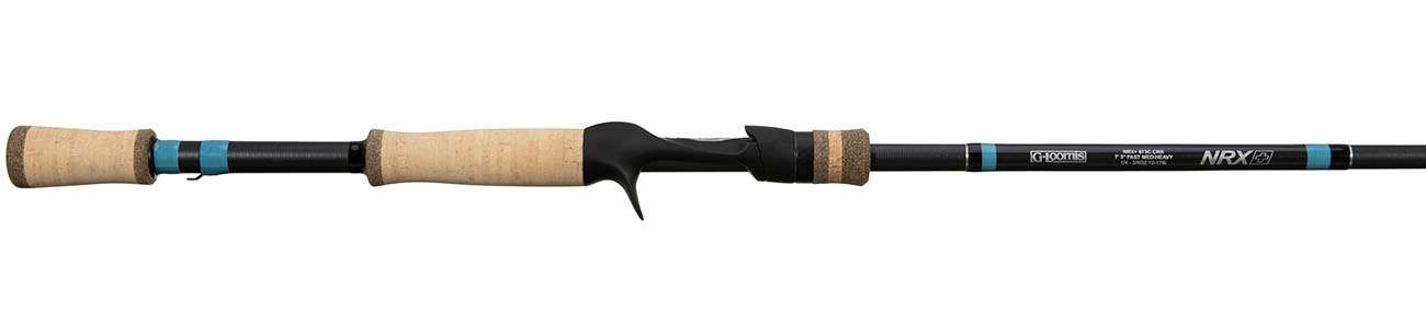 Gloomis Fishing NRX+ 895C JWR BASS [12849-01]
