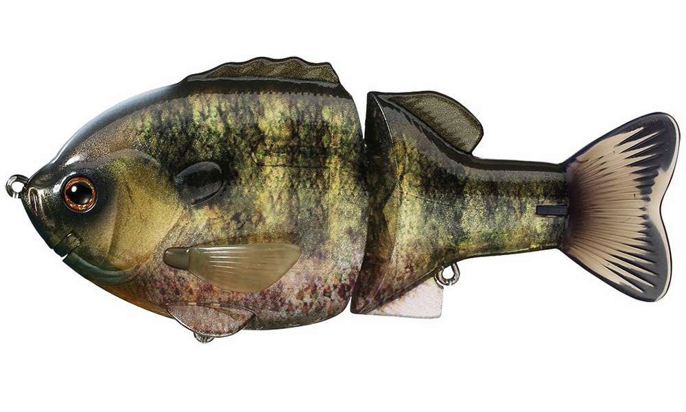 Deps Bullshooter Lure 260 Real Blue Gill