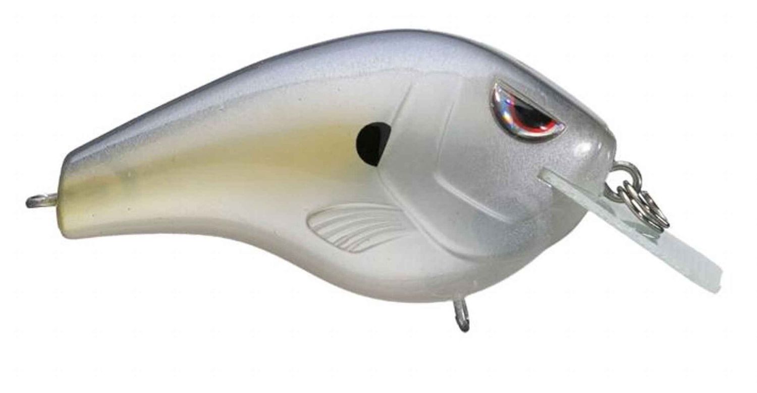 Fat Papa SB 70 Clear Chartreuse Fishing Lure