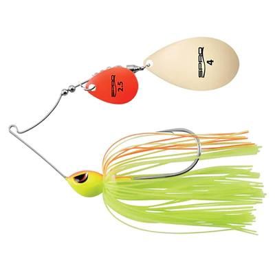 SPRO Thumper Colorado Indiana Spinnerbait SKU - 837346