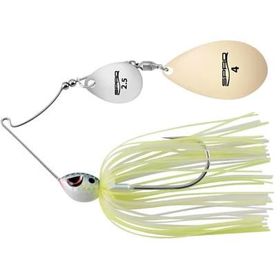 SPRO Thumper Colorado Indiana Spinnerbait SKU - 631278