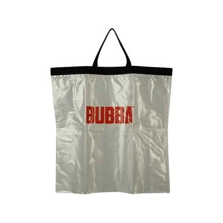 Bubba Tournament Weigh Bag, 24x24in, Nylon, 1207406