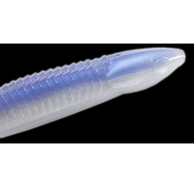 RI Skinny Dipper Pearl Blue Shad 7pk