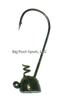 Buckeye Lures Spot Remover Pro Model, 5/16 Oz, Green Pumpkin, BEL-SRSGR516-5