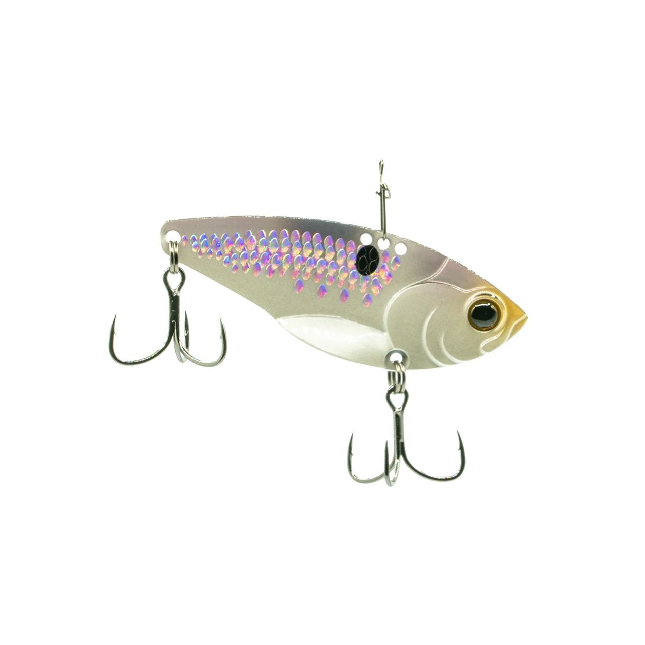 6th Sense Fishing Slice Blade Bait - Shad Scales