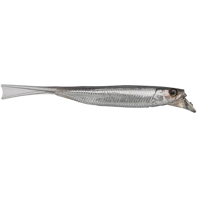 Jackall Drift Fry 4 Silver Shad