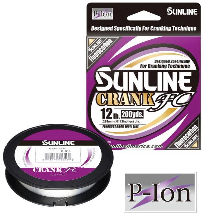 Sunline Crank FC Line